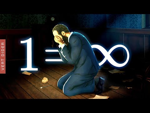 Аксиома выбора: как Георг Кантор чуть не сломал математику [Veritasium]