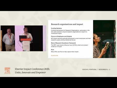 Expanding Horizons: Evaluating Impact Across Institutional Boundaries | #EIC2025