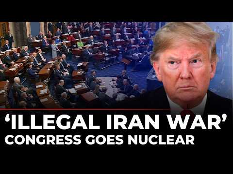 LIVE: Lawmaker Erupts Against Trump Admin’s ‘War of Choice’ on Iran, Flags Web of Lies | Democrats