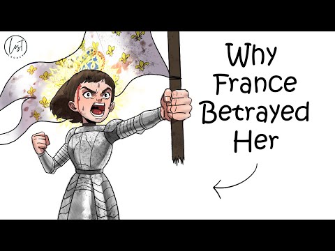 Your Life as Joan of Arc