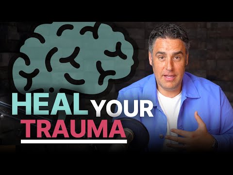 How To Release Trauma Stored In The Body