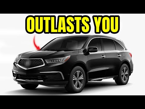 These 15 SUVs Will Outlive Their Owners