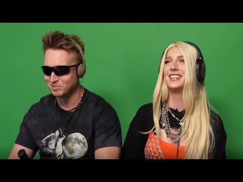 The Chosen & Brianna Boho being an odd couple for 12 minutes straight