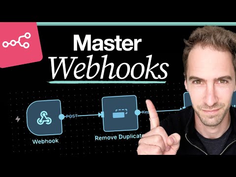 N8N Webhooks Masterclass: Beginner to Pro in 13 Minutes