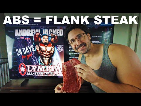 Learning beef cuts through human muscles