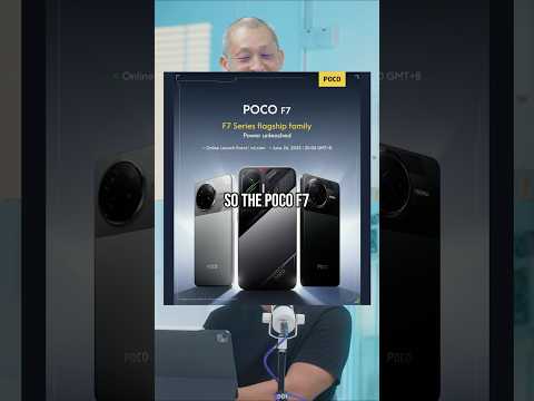 POCO’s Best Design Yet? #shorts #podcast #clips