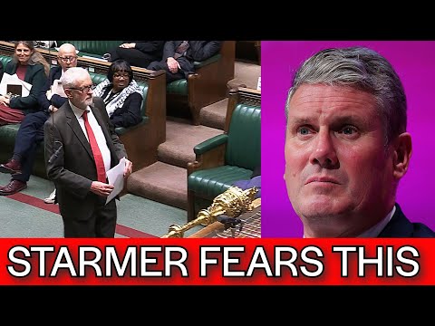 Jeremy Corbyn's plan to expose Starmer's support for Israel
