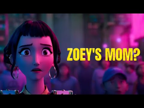 I Solved Zoey's Origin Mystery in K-pop Demon Hunters