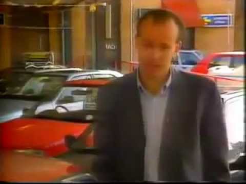 1993 Old Top Gear - Peugeot 205