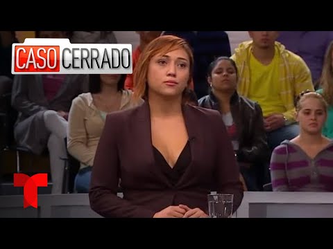 Su padre muere en hotel junto a damas de compañía🏩🥵🍻 | Caso Cerrado Capítulo Completo