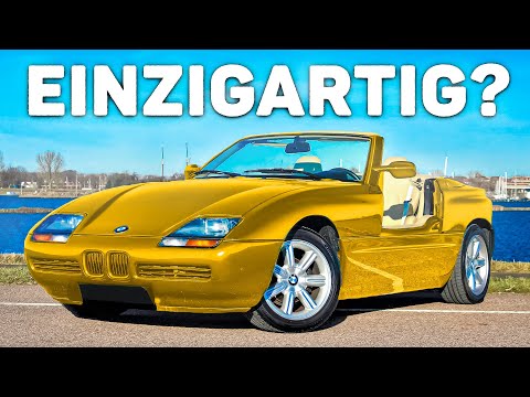 Die 10 SELTENSTEN Deutschen Autos Der 90er