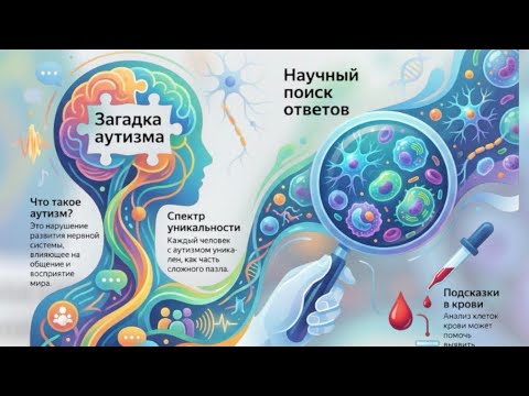 Autistics have a HUNGRY BRAIN. How I researched this with ERYTHROCYTES 🩸