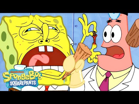 SpongeBob's Most Underrated Episodes Ever 😂 | 100 Minute Compilation | @SpongeBobOfficial 