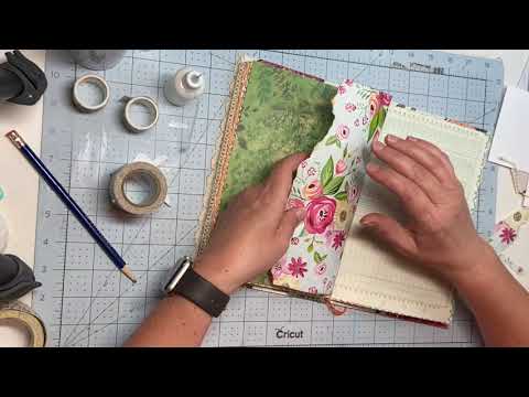 Creative Ways to Decorate Junk Journal Pages