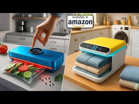 300 Amazon Gadgets That Will Simplify Your Household Chores!