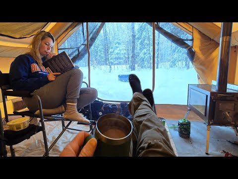 COZY FAMILY HOT TENTING / PANDA AIR LARGE / RBM OUTDOORS