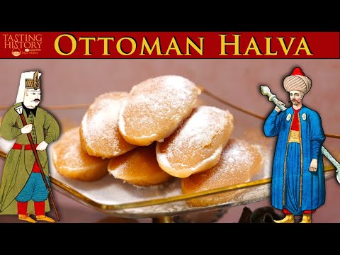Feeding the Ottoman Army - Warrior's Halva