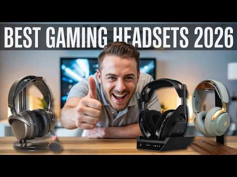 ✅ Best Gaming Headset 2026 [Find Which Gaming Headset is Right for YOU?]