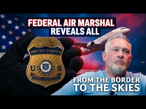 Inside Air Marshal Secrets: Jeremy Beard's Border Patrol & LE Journey | Ep. 128