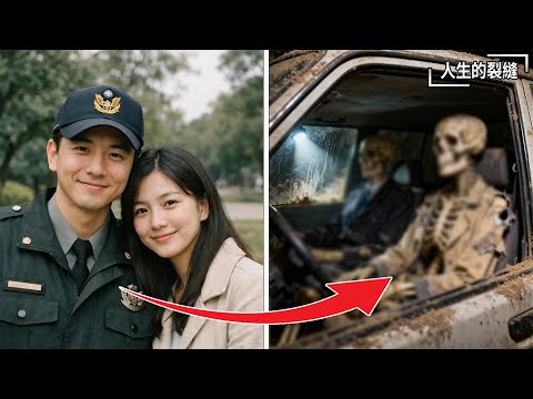 臺北市, 2013年：一對年輕情侶連人帶車離奇消失... 4年後，建案重啟，工人在廢棄地下室發現了沉睡的白骨...