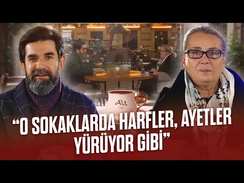 "That Gaze Can Make a Man Bow Down in Prayer!" | Ayçin Kantoğlu - Serdar Tuncer | In Short