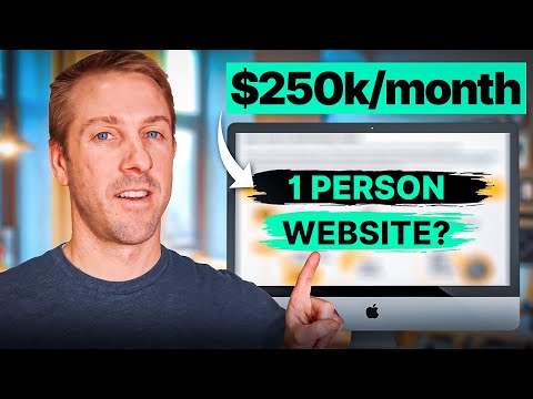 How this “SOLOPRENEUR” Website Makes $3M/Year!