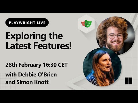 Playwright Live: Exploring the Latest Features!