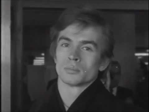 'Nureyev Unzipped' - A brief survey of the life and career of the great Russian dancer