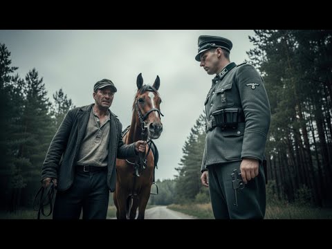 Фашисты взяли в плен конюха… После этого начали пропадать офицеры