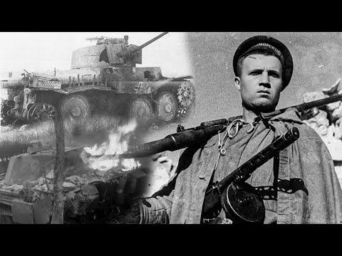 Без руки и ноги продолжал бой Подвиг изменивший ход Сталинградской битвы Великая Отечественная война