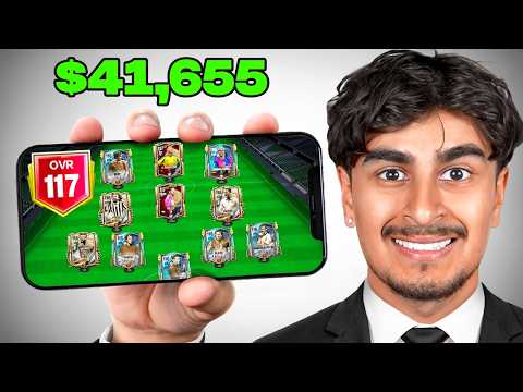 World's Best FC Mobile Team!