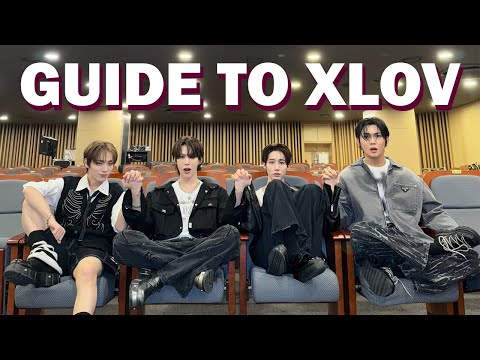 a guide to xlov!