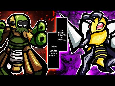 What Is The WORST Pokemon From Each Generation?