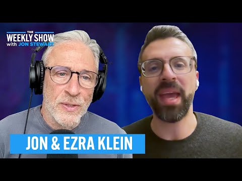 Why Can't We Have Nice Things with Ezra Klein | The Weekly Show