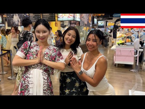 태국에서 다시만난 태국 여동생들