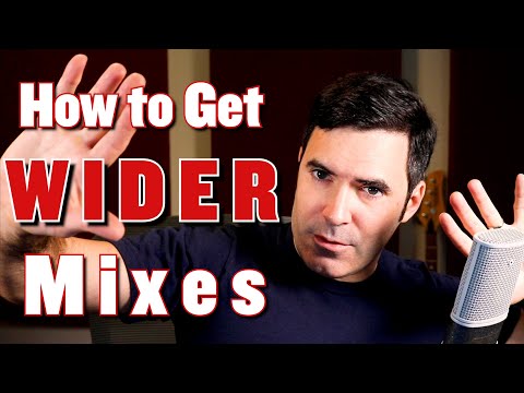 How to Get More Stereo WIDTH in Your Mixes