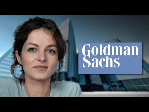 Arbeiten bei Goldman Sachs: Wie ist es wirklich?