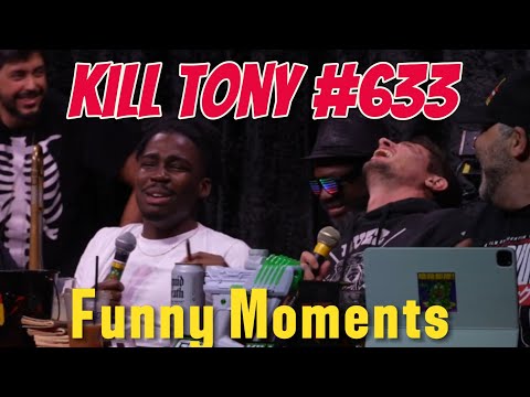FUNNY HIGHLIGHTS from Kill Tony EP. 633