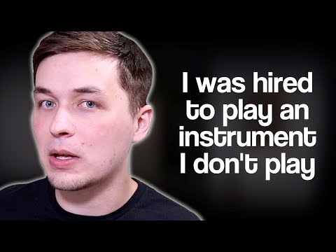 Why I was FIRED from an Off-Broadway show | Q+A #48