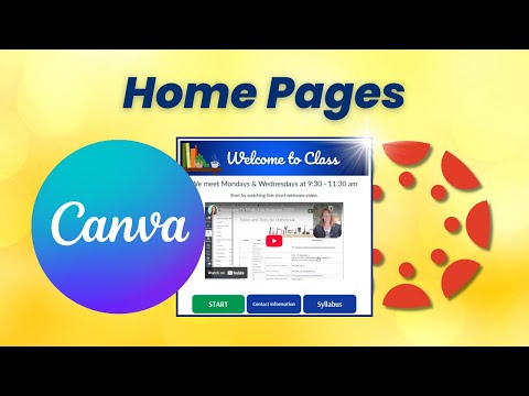 The Canvas Homepage Upgrade Your Course Needs Right Now