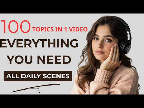 Speak English Naturally 100 Daily Conversations You’ll Actually Use