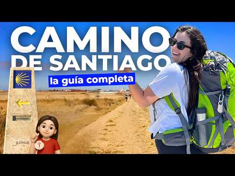 Guía COMPLETA para hacer el camino de Santiago en 2026: tips y precios
