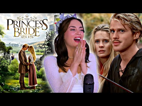 BRITISH GIRLS' FIRST TIME WATCHING * The Princess Bride (1987) * MOVIE REACTION!!