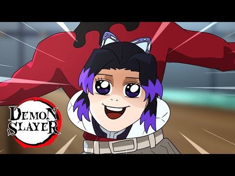 Demon Slayer Infinity Castle -  4 Minutes Recap