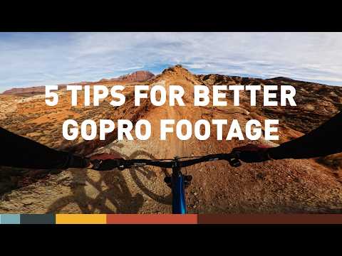 Action Cameras for MTB: 5 Things You Should Know!