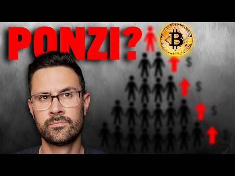 Bitcoin: Scam, Ponzi, or Something Bigger?