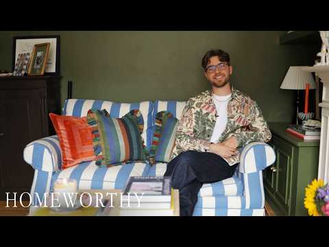 HOUSE TOUR | Step Inside a 1908 Edwardian Home in Essex Bursting With Artistic Flair