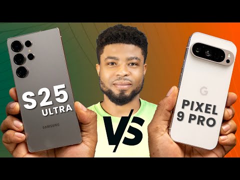 Samsung Galaxy S25 Ultra vs Google Pixel 9 Pro: Which is BETTER?