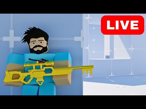 Playing Roblox Rivals With Viewers🔴LIVE🔴!!!