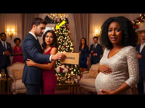Unaware She Inherited $50M From Her Secret Billionaire Mother — Husband Divorces His Pregnant Wife